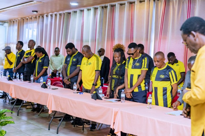 Mukura VS yazanye uburyo bushya bwo gufasha ikipe ku bafana bayo