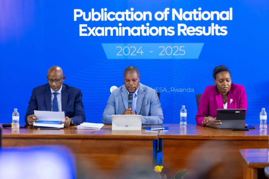 Abahungu batsinze kurusha abakobwa mu barangije amashuri yisumbuye