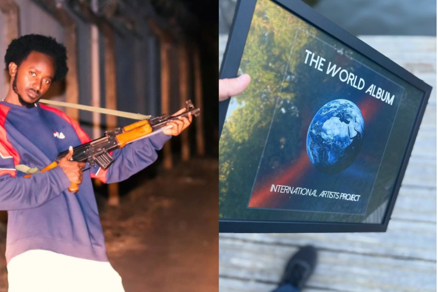 Yago ari kuri album ihataniye Grammy Award 