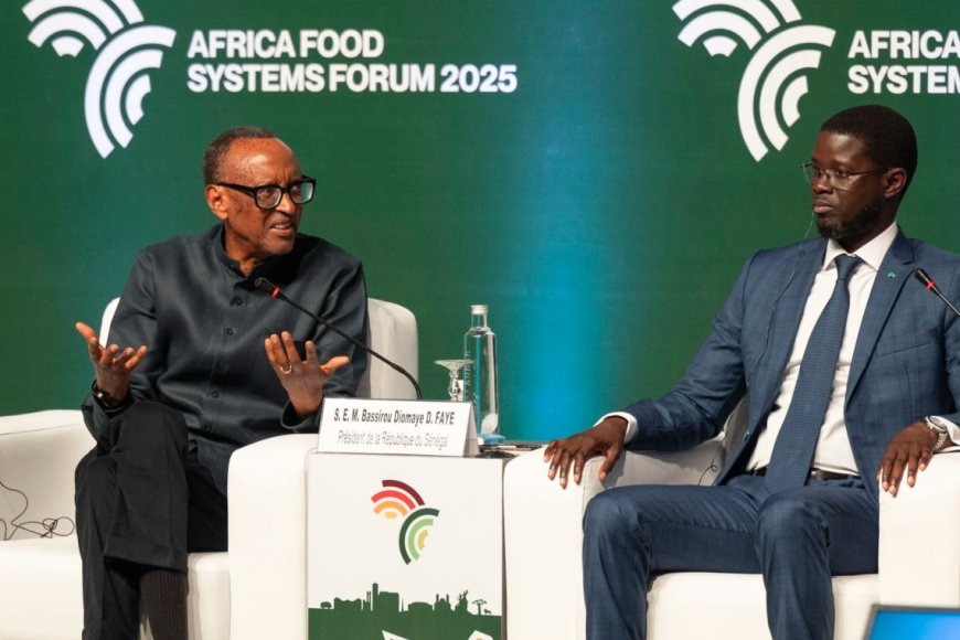 Perezida Kagame yagaragaje impamvu u Rwanda rwita ku mpunzi