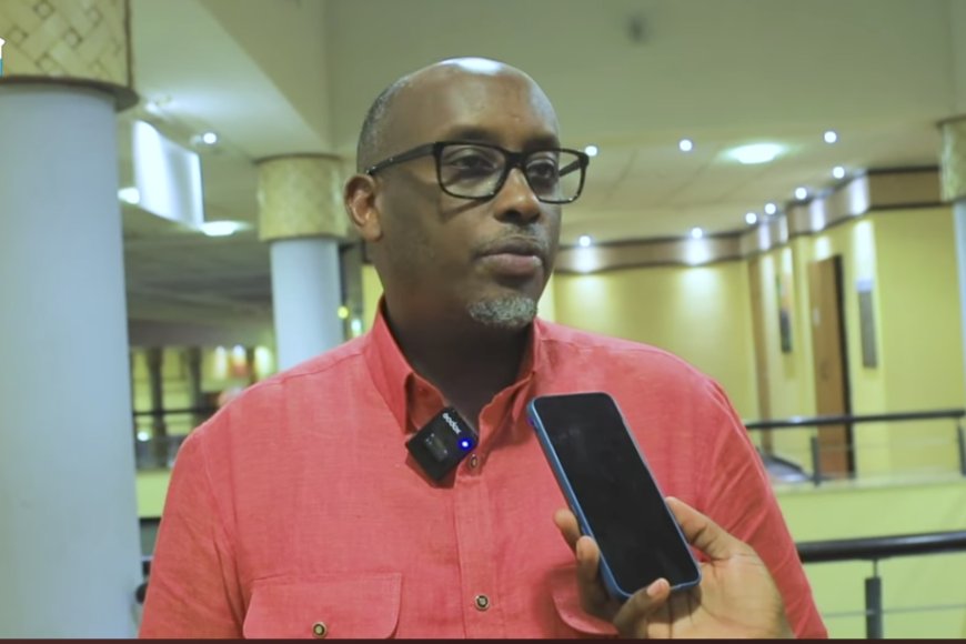 Icyo Shema Fabrice avuga ku baca intege ikipe y'igihugu Rwanda itaranajya mu kibuga