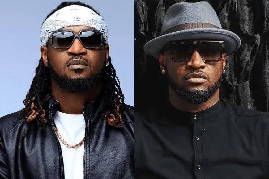 Amakimbirane ya P-Square afite isura y’umwuka mubi wa Sekibi