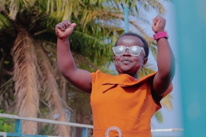 Gogo Gloriose yapfuye