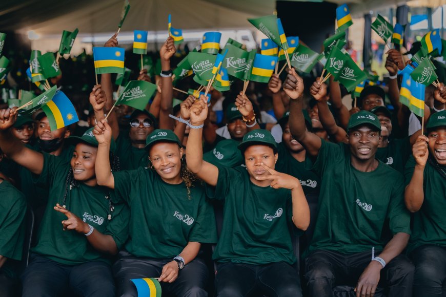 Abana 40 b'ingagi barahabwa amazina