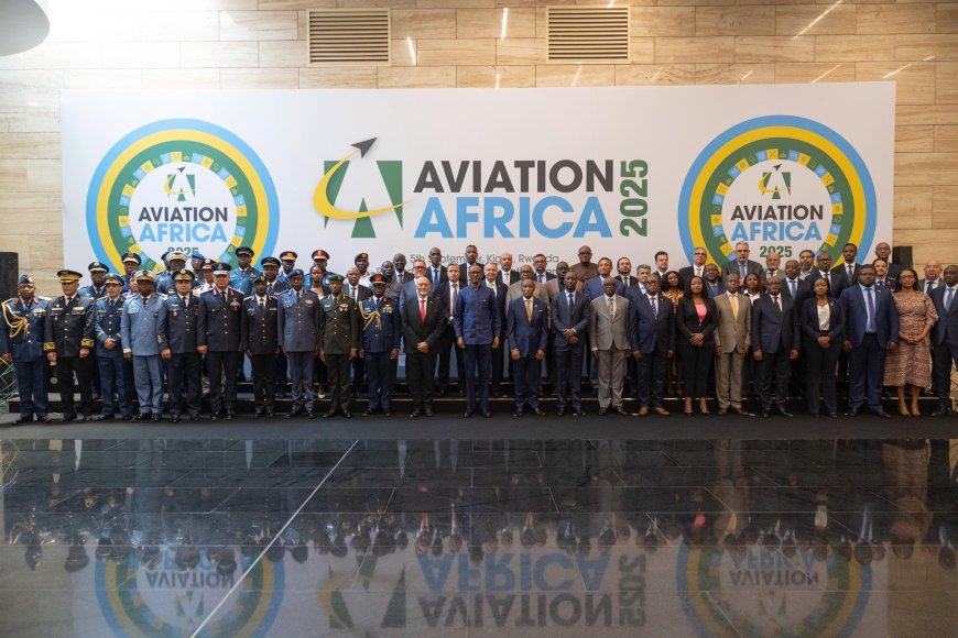 “Air Travel Should Not Be for the Rich Alone” – President Kagame