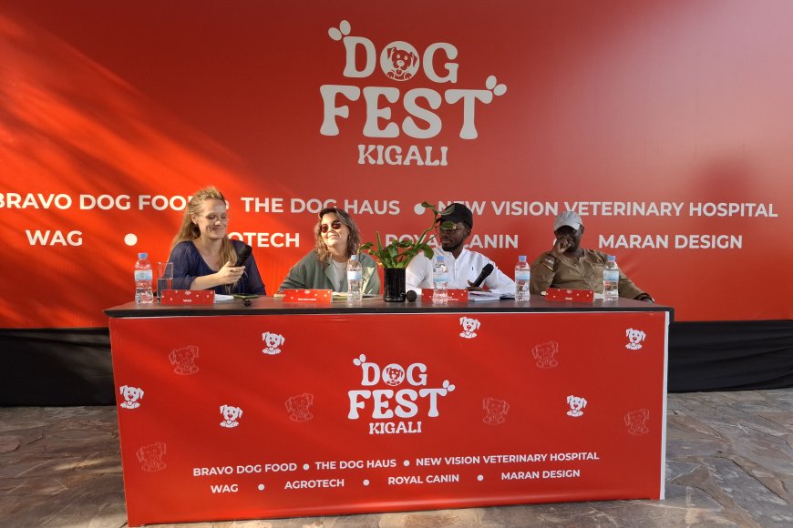 Imbwa z'inyagasozi zigiye kwicwa