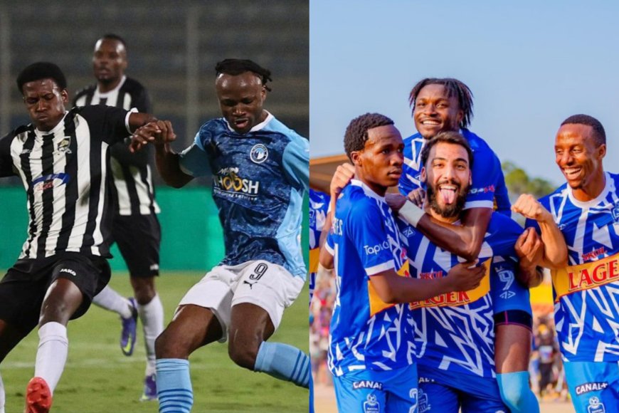 Impinduka zikomeye ku mikino nyafurika Rayon Sports na APR FC zizakina