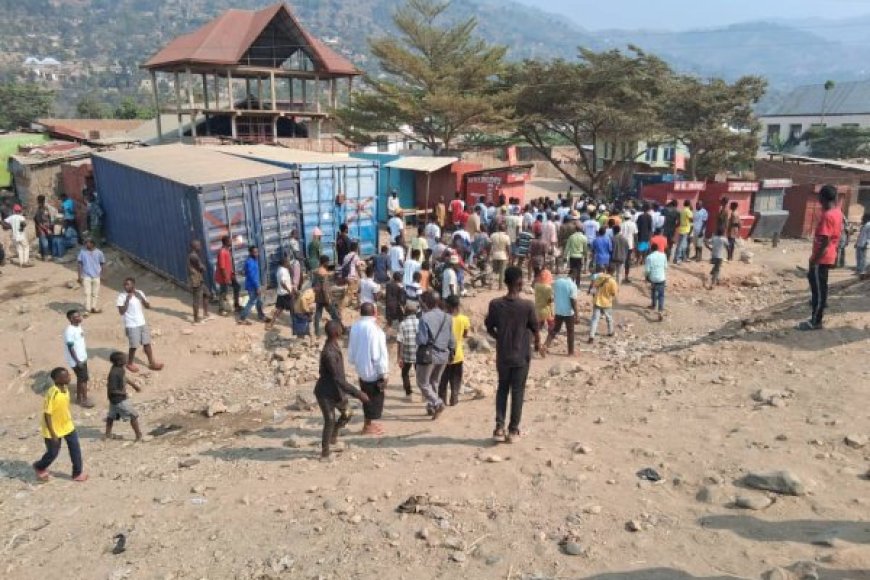 Abantu batatu bapfiriye mu myigaragambyo ya Wazalendo yamagana Gen Gasita wa FARDC