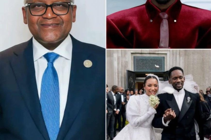 Mr Eazi yateye ishoti miliyoni $ 3.4 y'umuherwe Dangote