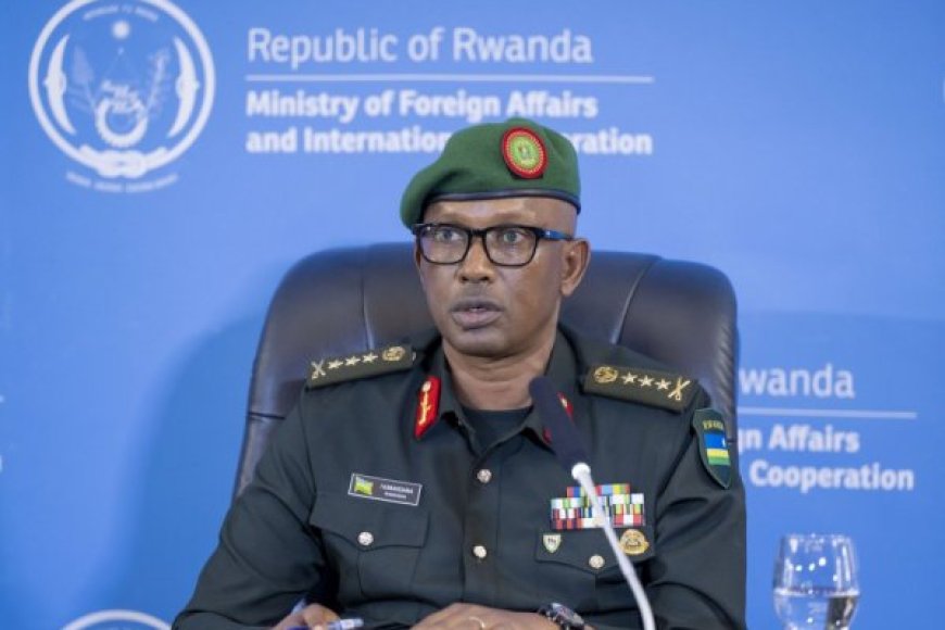 Bimwe mu byo Lt. Gen Innocent Kabandana witabye Imana yibukirwaho