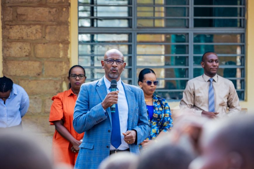 Ababyeyi basabwe gufasha abarimu mu burezi bw’abana