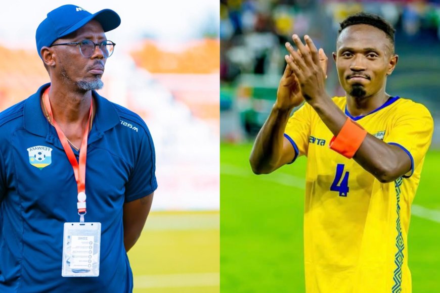 Icyo Djihadi n'umutoza bizeza abanyarwanda nyuma yo gutsindwa na Nigeria