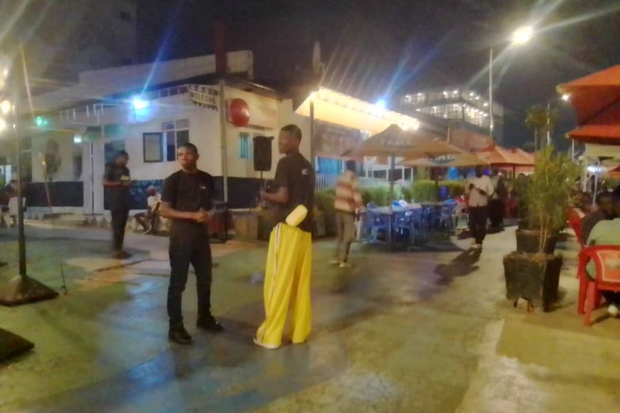 Biryogo: Abasohokera mu marangi babangamiwe n’abiyita abataka babakorakora