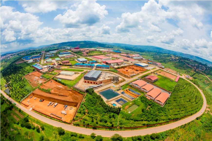 Rwanda’s Industrial Sector Records Robust 6.5% Growth in Past Year