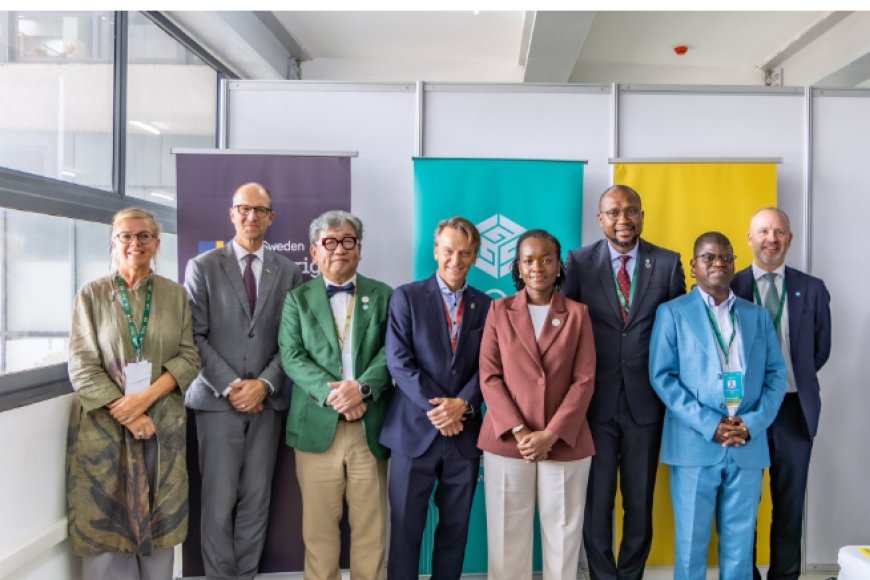 U Rwanda rwasabye Afurika kugira intego mu guhangana n’ingaruka z’ihindagurika ry’ibihe