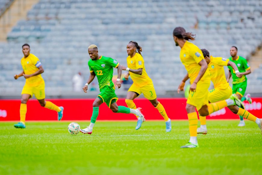 U Rwanda rwatsinze Zimbabwe bitoroshye [AMAFOTO]