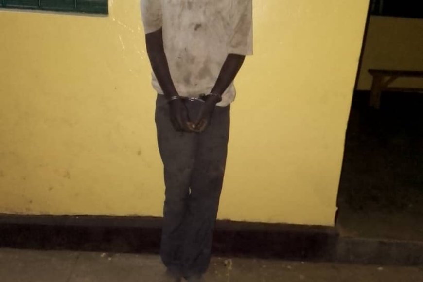 Nyamasheke: Yishe se amutemye amuziza kutamuha umunani