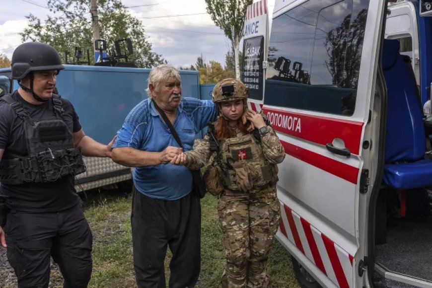 Uburusiya bwagabye igitero gikomeye i Donetsk gihitana abagera ku 24, abandi 19 barakomereka