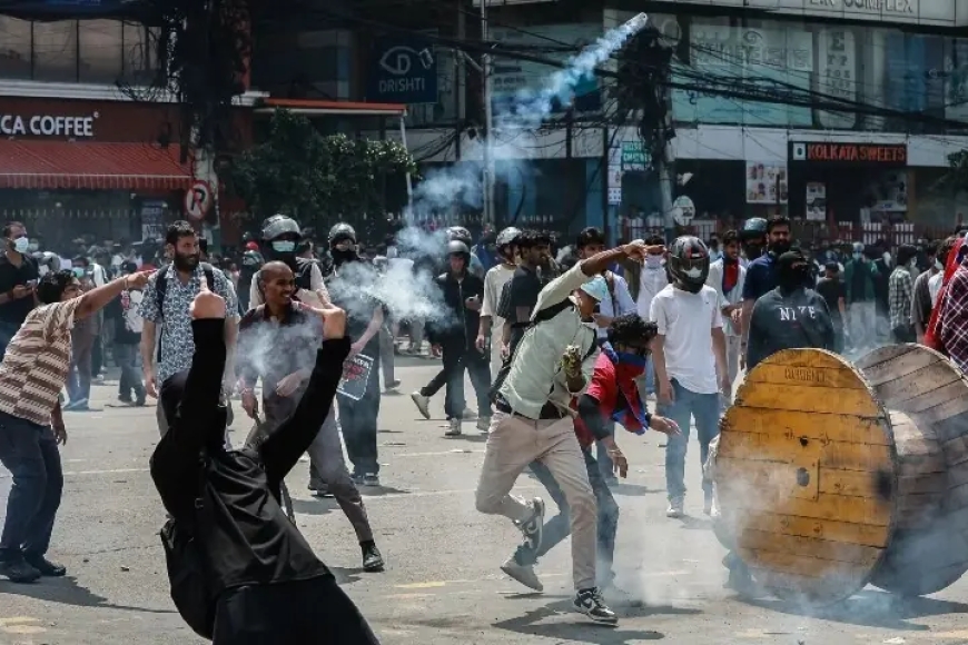 Nepal in Chaos as Protests Leave 31 Dead, Army Steps In