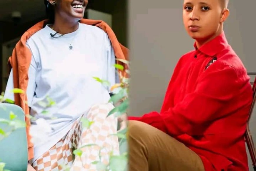 Babo na Ariel Wayz bafungiye I Remera