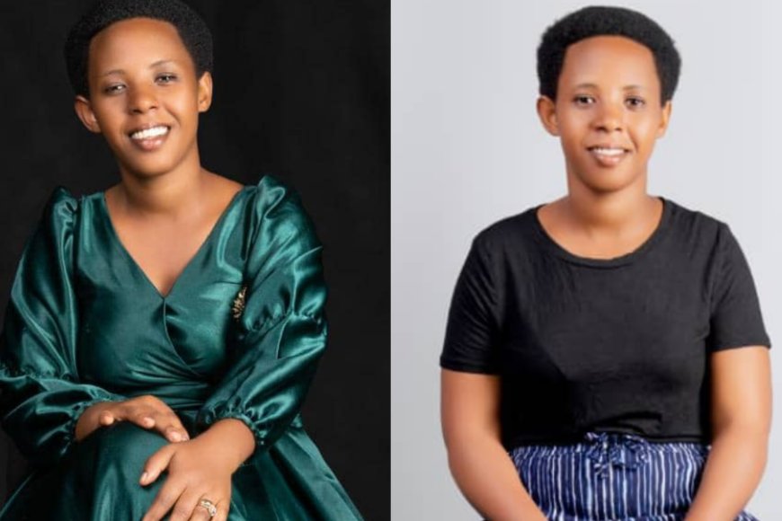 Indirimbo 'Ibanga' ya Jean d’Arc ikomeje gukundwa cyane kubera ubutumwa burimo