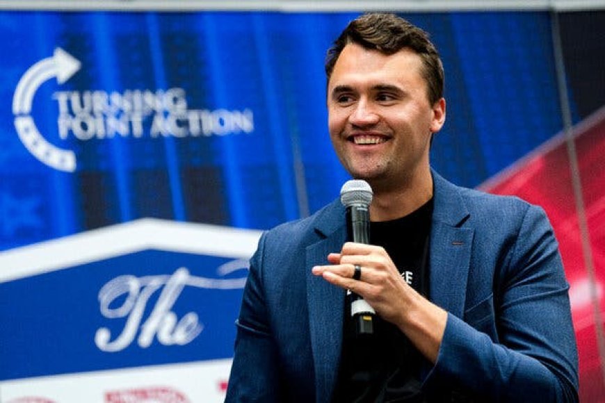 Charlie Kirk, Influential Conservative Activist, Fatally Shot at 31