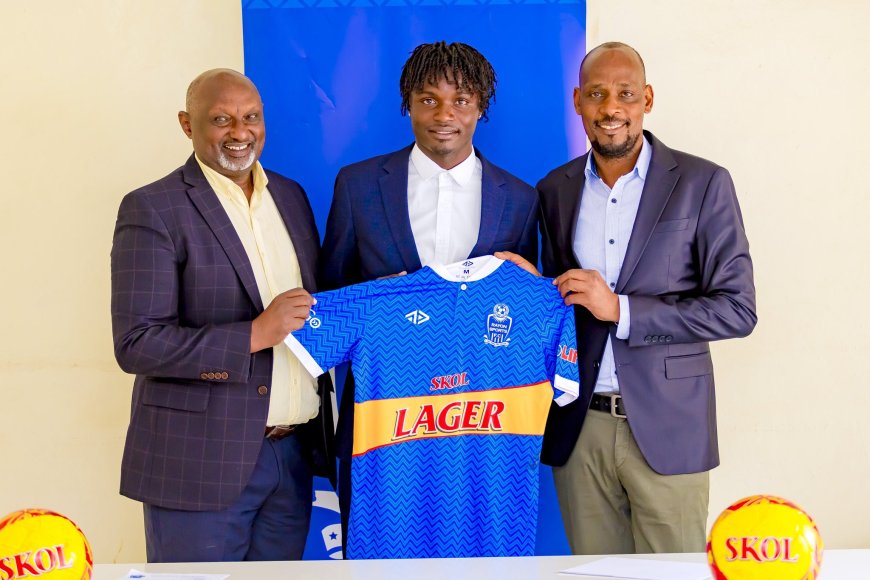 Uko Bing Bello yasubiye muri DRC Rayon Sports yabuze amafaranga yo kumwishyura