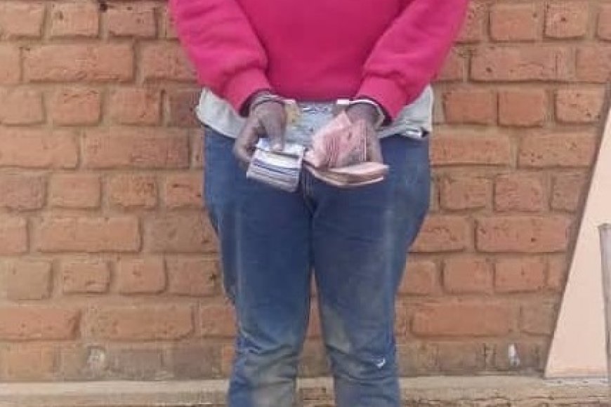 Rulindo: Yatawe muri yombi afite arenga ibihumi 600 yari agiye kuguramo amabuye y’agaciro