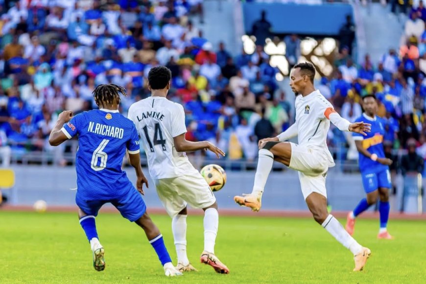 Muri Shampiyona y'u Rwanda hagiye gutangira guhemba umukinnyi mwiza w'umukino