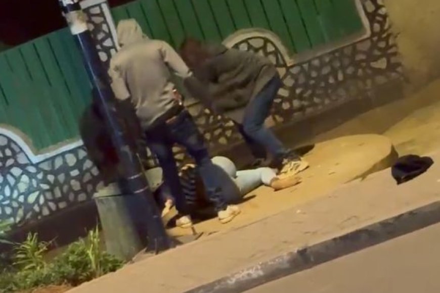 Polisi yacakiye abagizi ba nabi batatu