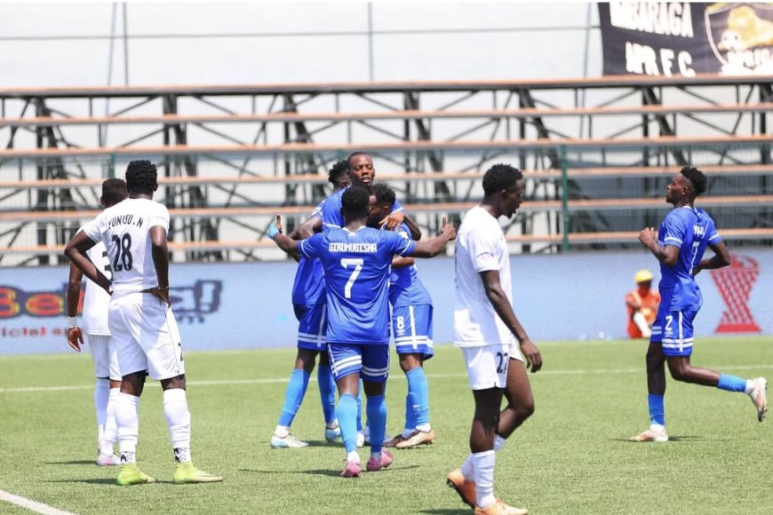 Abakunzi ba APR FC batengushywe n'ikipe yabo muri CECAFA Kagame Cup
