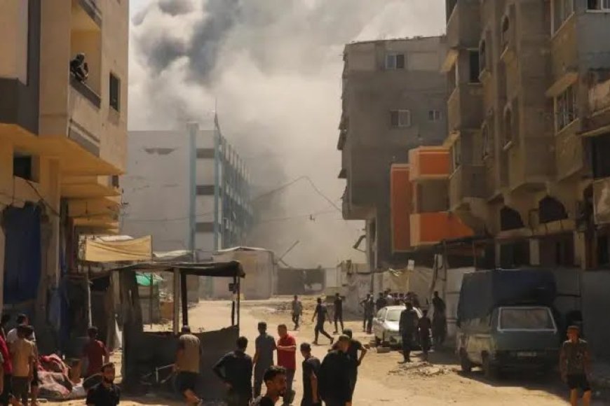 Israel yashenye imiturirwa 1000 