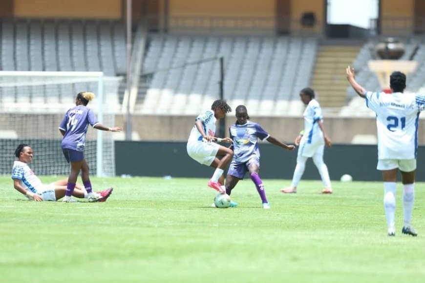 Rayon Sports WFC yanditse amateka, igeze ku mukino wa nyuma wa CECAFA