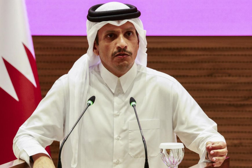 Qatar yasabye amahanga kureka uburyarya igahana  Israel