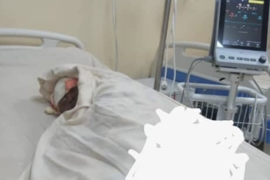 Rusizi: Umwana w’imyaka 2 yahiriye mu nzu akurwamo akiri muzima