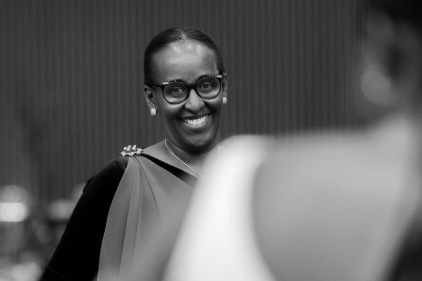 “The Strength of a Nation Derives from the Integrity of the Home”: First Lady Jeannette Kagame