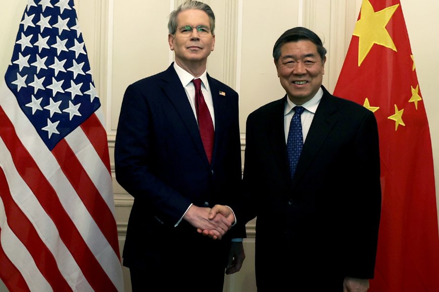 Trump yongeye guha igihe ntarengwa TikTok muri Amerika