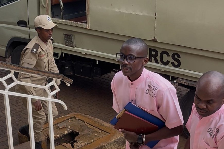 Urubanza rwa Bishop Gafaranga rwashyizwe mu muhezo