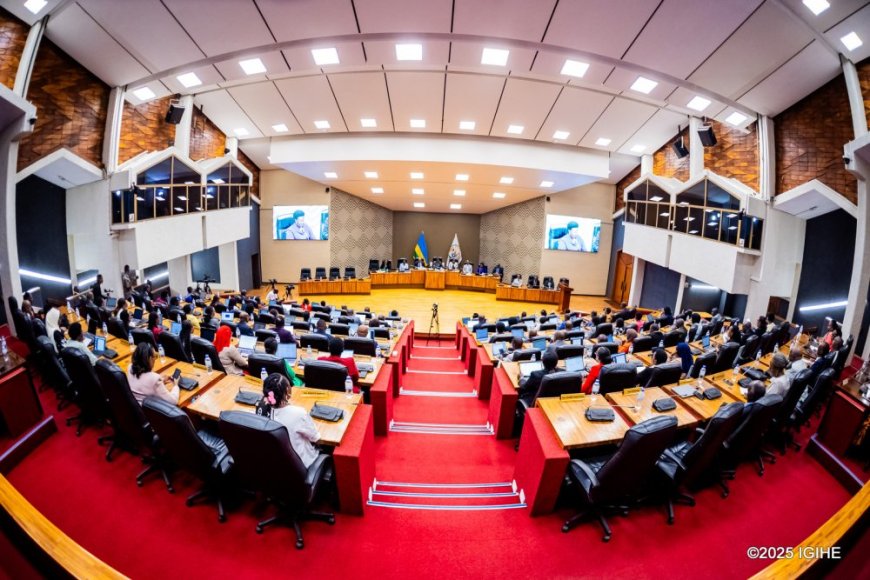 Rwanda’s Parliament Rejects European Parliament Resolution on Victoire Ingabire