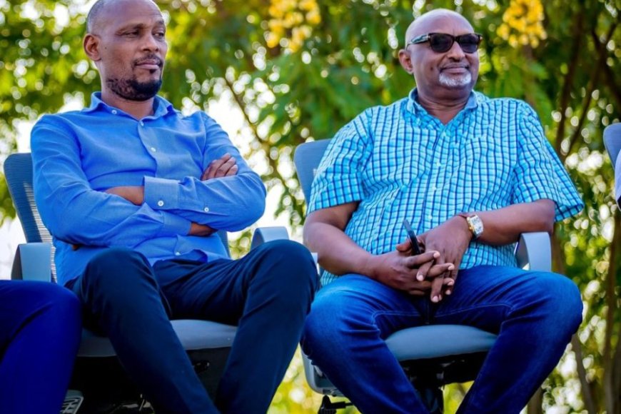 Perezida wa Rayon Sports yaguze itike ahita aha ubutumwa abayoboye iyi kipe