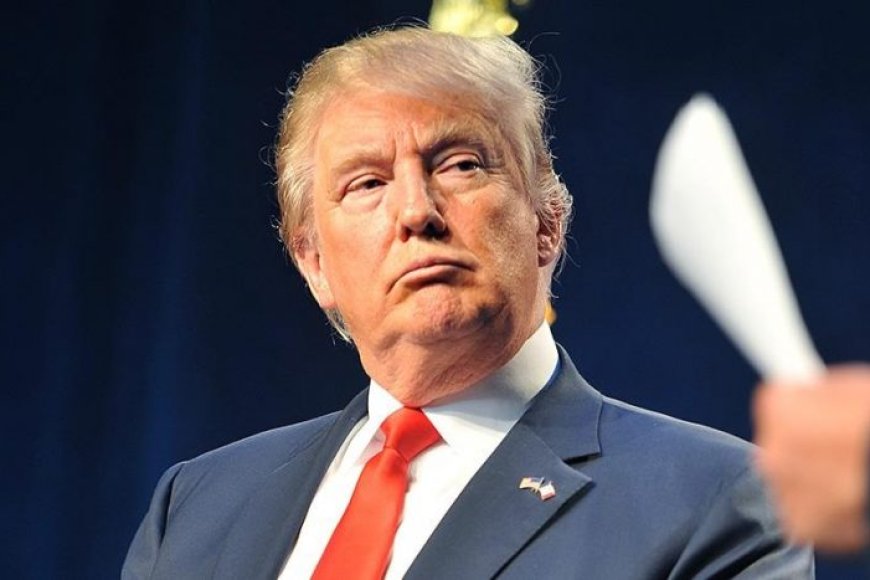 Trump agiye kurega ikinyamakuru The New York Times cyasebeje izina rye