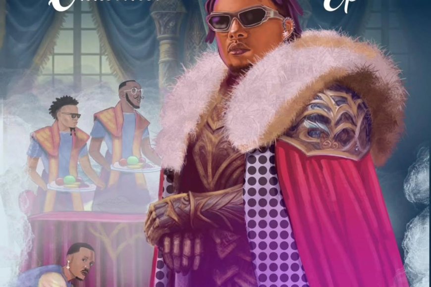 Okkama agiye kwizihiza imyaka 5 mu muziki