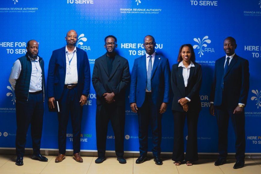 Mr Eazi yasoreye u Rwanda miliyali 17 Frw