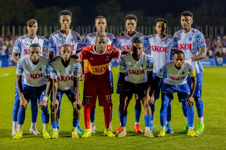 Singda yasubije Rayon Sports yari yishongoye