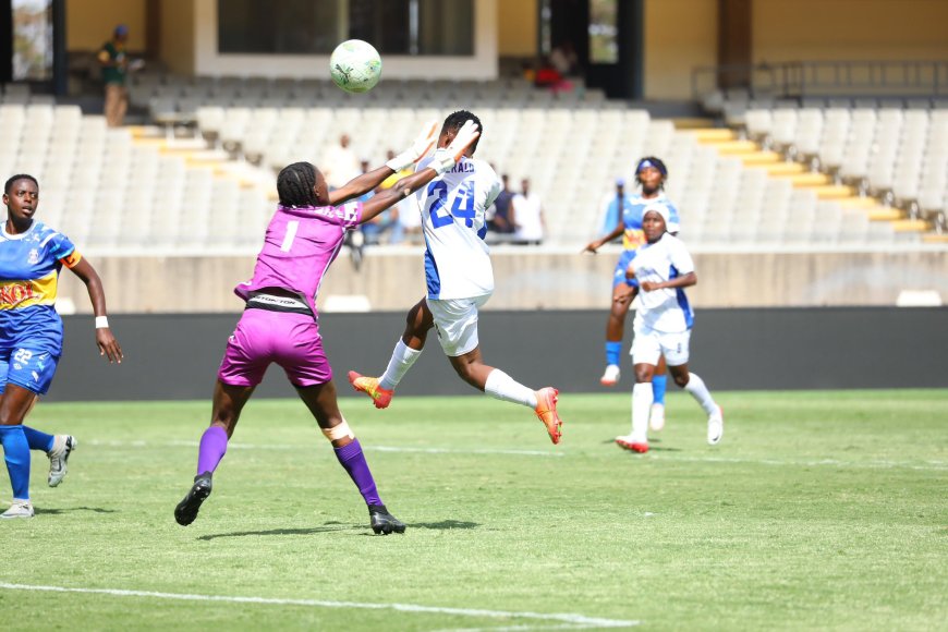 Rayon Sports WFC itwawe igikombe na JKT Queens yo muri Tanzania