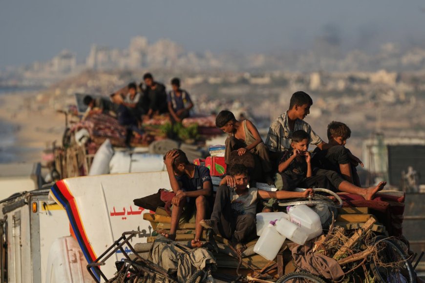 UN yemeje ko Israel yakoze Jenoside muri Gaza