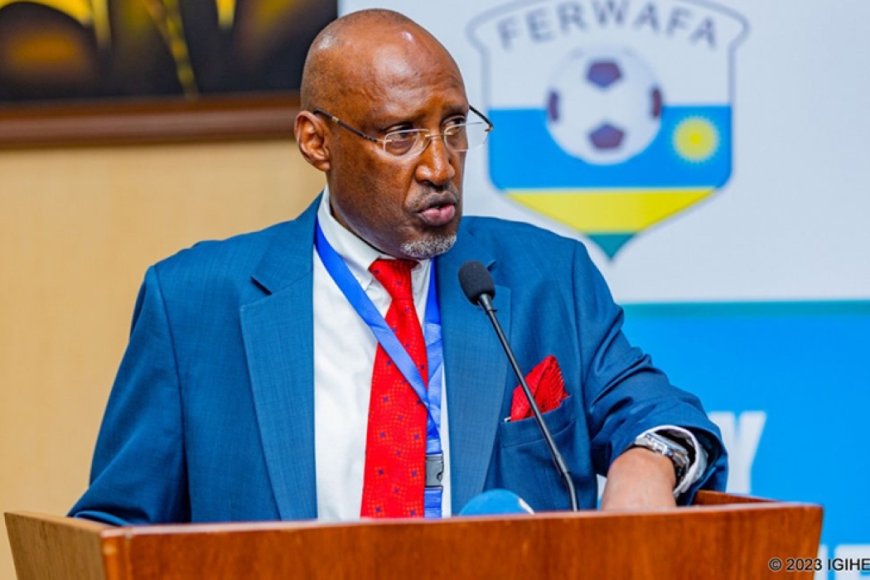 RIB Arrests FERWAFA Secretary General Adolphe and National Team Kit Manager