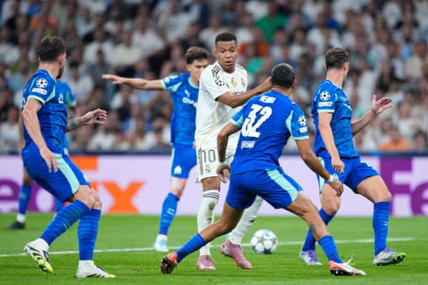 Arsenal FC yitwaye neza, Real Madrid itsinda bigoranye! Imikino ya UEFA Champions league yagarutse