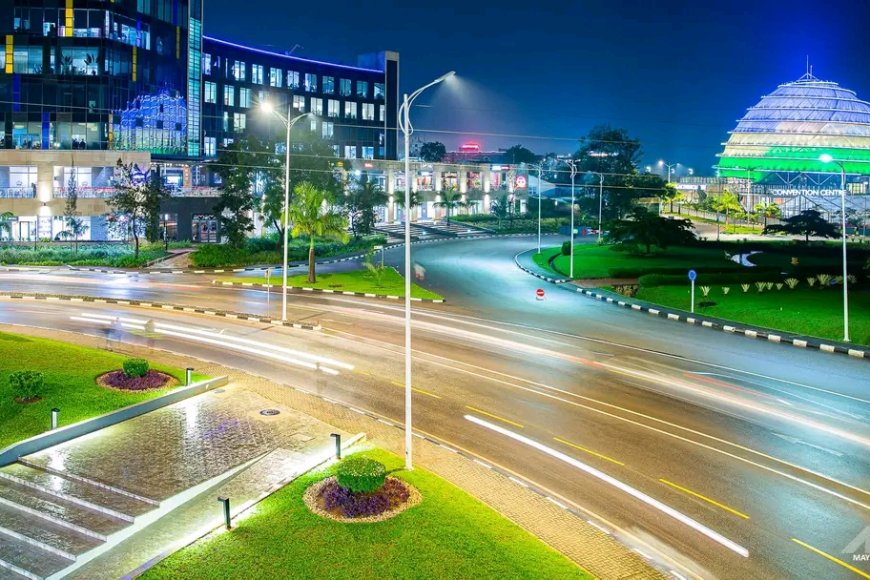 Police y’u Rwanda yateguje ihagarikwa ry’umuhanda muri Kigali