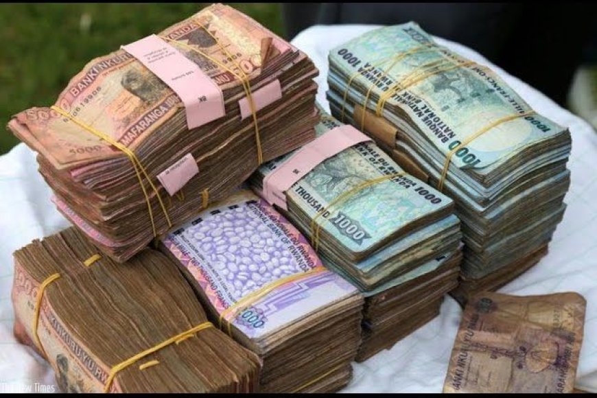 Umunyamahirwe utangaje yateretseho 200 Frw atsindira 1,296,945RWF